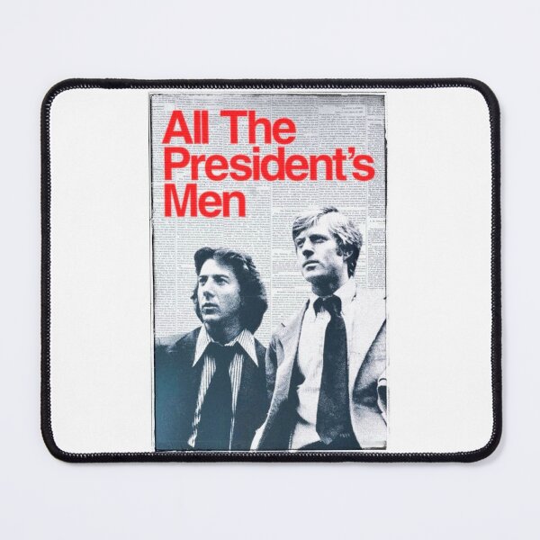 Item preview, ALL THE PRESIDENT'S MEN designed and sold by javitennis.