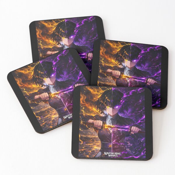 Item preview, Wuthering Waves designed and sold by Ivanutrera.