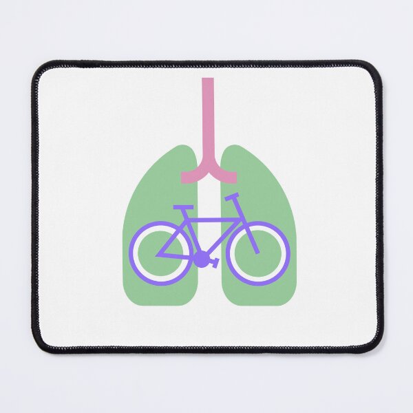 Item preview, Built To Ride – Breathe Ride Repeat Cycling Graphic designed and sold by PhokaPhokich.