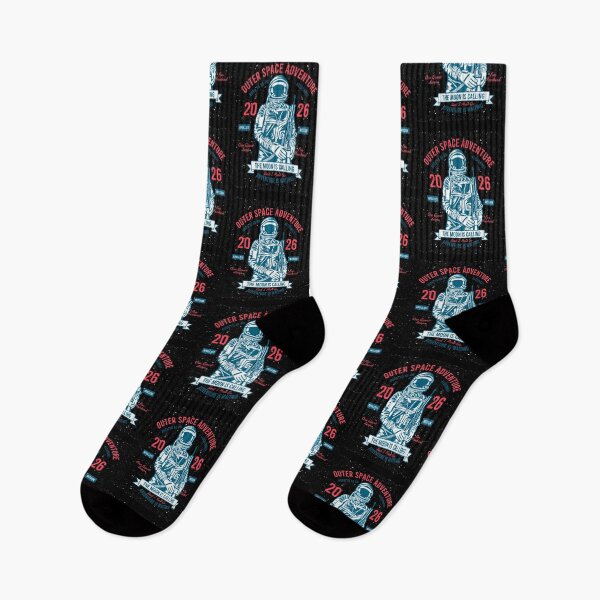 Item preview, Outer Space Adventure – Vintage Astronaut Moon Mission designed and sold by MOFAPPAREL.