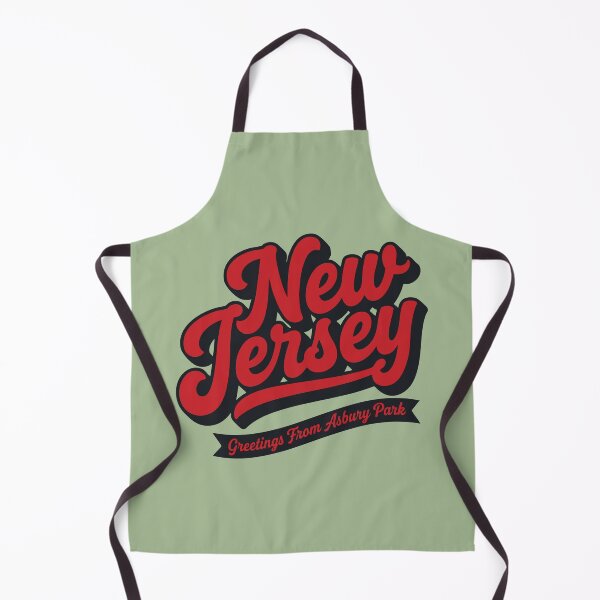 Item preview, Retro New Jersey Greetings From Asbury Park Vintage designed and sold by Cozy-Old-Pub.