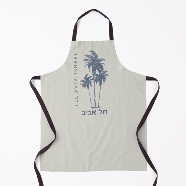 Item preview, Tel Aviv Palm Trees designed and sold by Jessica Levaton.