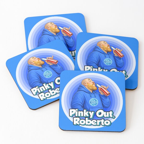 Item preview, Pinky Out, Roberto designed and sold by RootedVibeLife, LLC.