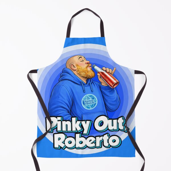 Item preview, Pinky Out, Roberto designed and sold by RootedVibeLife, LLC.