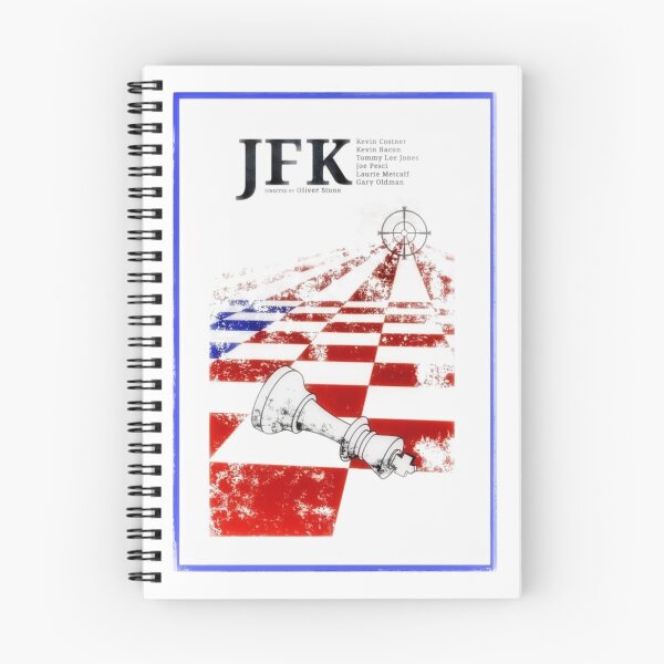 Item preview, JFK designed and sold by javitennis.