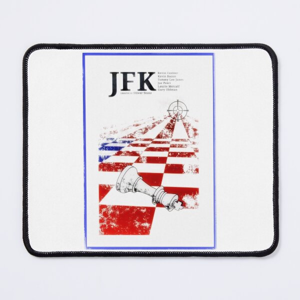 Item preview, JFK designed and sold by javitennis.
