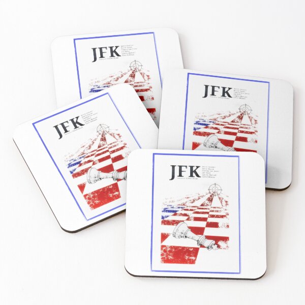 Item preview, JFK designed and sold by javitennis.