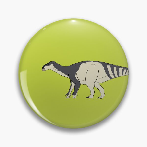 Item preview, Iguanodon Dinosaur King designed and sold by Paleoartyam.