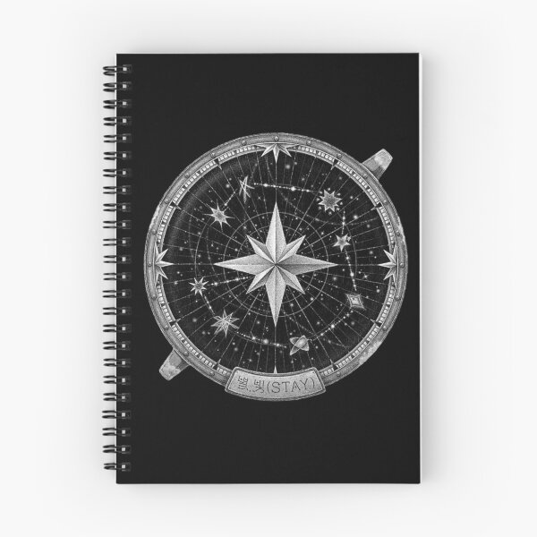 Item preview, Stray Kids Compass STAY designed and sold by ellithepusheen.