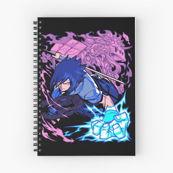 Artikelvorschau, Sasuke Uchiha entworfen und verkauft von visionsunveiled.