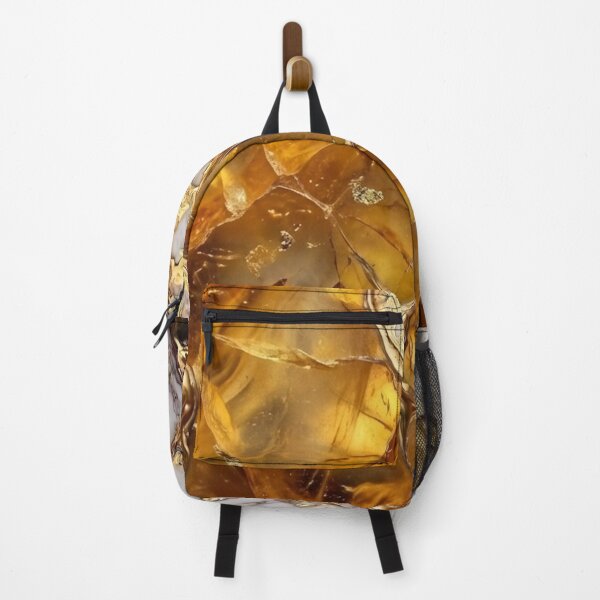 Item preview, Amber Gemstone White Marble and Gold Luxury Art designed and sold by Ed & Harmony.