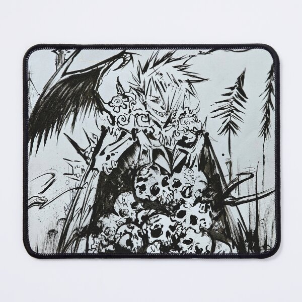 Item preview, Vampire dark art style designed and sold by Inkhov Art.