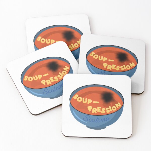 Item preview, Soup-pression scatoma designed and sold by Orthopchicks.