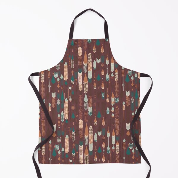 Item preview, Southwestern Arrows (maroon) designed and sold by Doodloom.