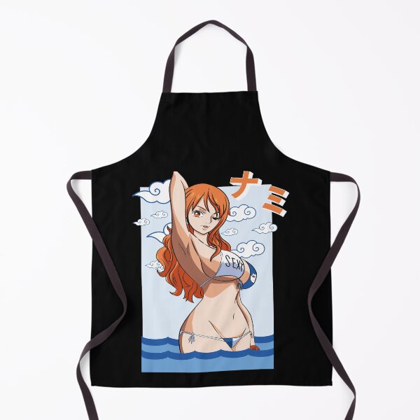 Artikelvorschau, Sexy Nami One Piece entworfen und verkauft von visionsunveiled.