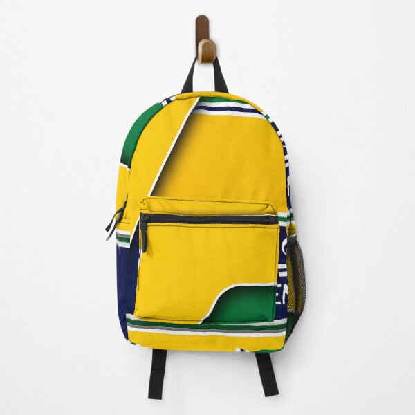 Item preview, Ayrton Senna Helmet  designed and sold by MOBI-CASE.