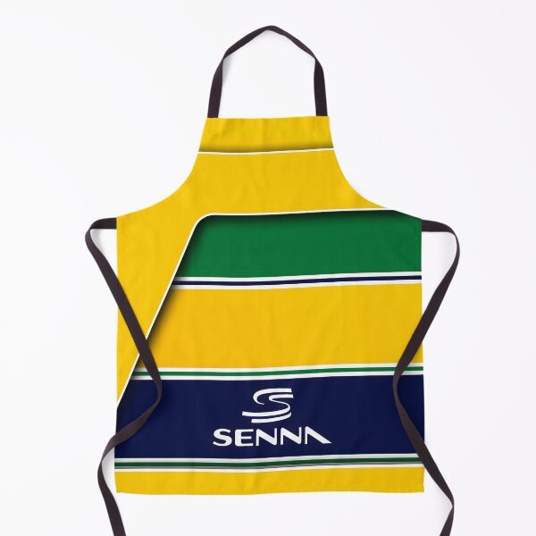 Item preview, Ayrton Senna Helmet  designed and sold by MOBI-CASE.