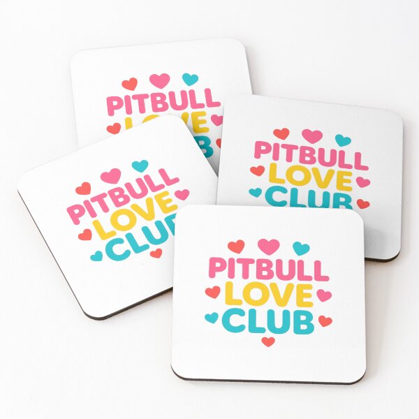 Artikelvorschau, Pitbull Love Club entworfen und verkauft von My Pitbull Place.