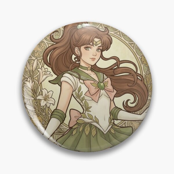 Item preview, Sailor Jupiter designed and sold by Solace Sparkles.