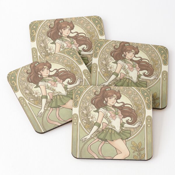 Item preview, Sailor Jupiter designed and sold by Solace Sparkles.