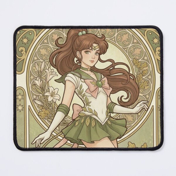 Item preview, Sailor Jupiter designed and sold by Solace Sparkles.