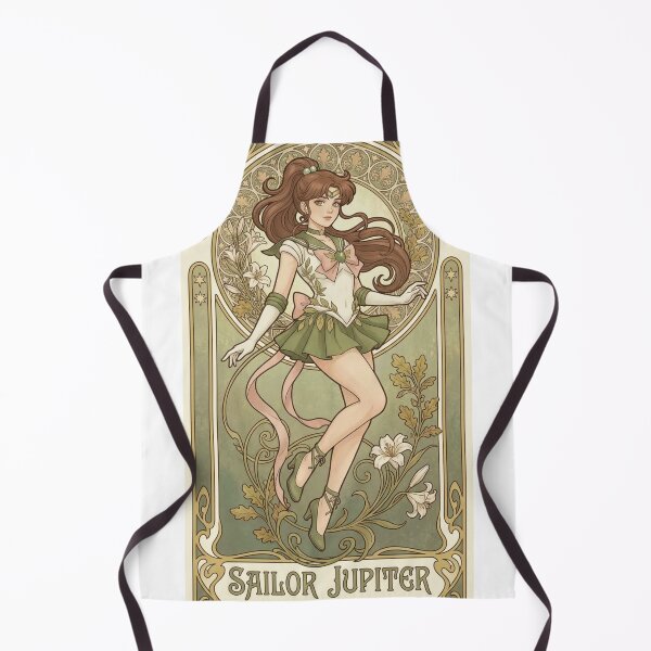 Item preview, Sailor Jupiter designed and sold by Solace Sparkles.