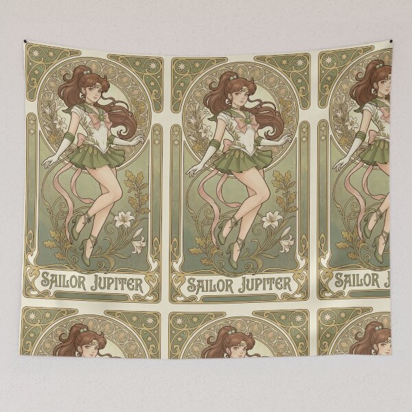 Item preview, Sailor Jupiter designed and sold by Solace Sparkles.