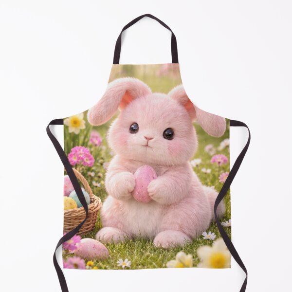 Artikelvorschau, Hasi, Osterhase, Hase in rosa entworfen und verkauft von MrsMimpi.