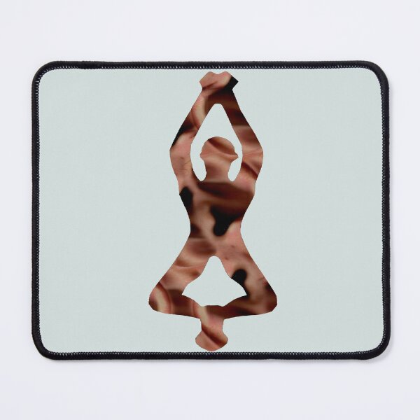Item preview, Swimmer Yoga designed and sold by MAMA LXXVIII: Unique Arts Projects by Marsailhe.