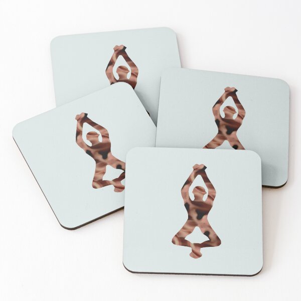 Item preview, Swimmer Yoga designed and sold by MAMA LXXVIII: Unique Arts Projects by Marsailhe.