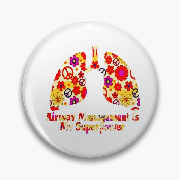 Item preview, Airway Management Is My Superpower designed and sold by natnat7w.