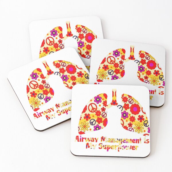 Item preview, Airway Management Is My Superpower designed and sold by natnat7w.