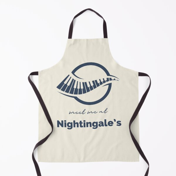 Item preview, Meet Me At Nightingale's designed and sold by gollydelally.