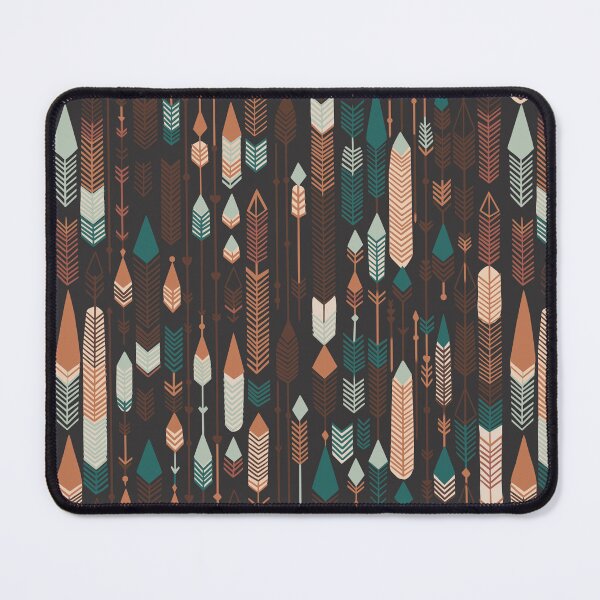 Item preview, Southwestern Arrows (dark) designed and sold by Doodloom.