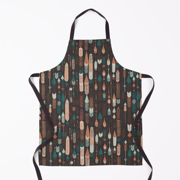 Item preview, Southwestern Arrows (dark) designed and sold by Doodloom.
