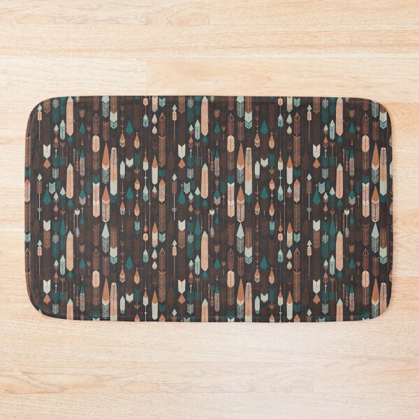 Item preview, Southwestern Arrows (dark) designed and sold by Doodloom.