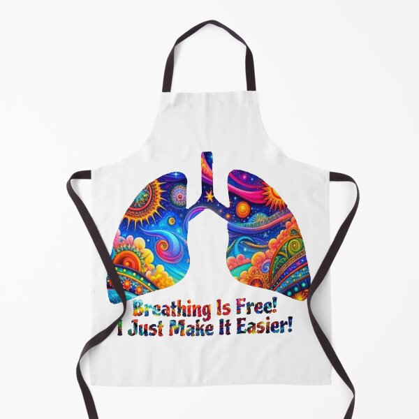 Item preview, Breathing Is Free I Just Make It Easier designed and sold by natnat7w.
