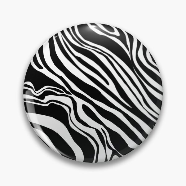 Item preview, black and white waves designed and sold by gemmaink.