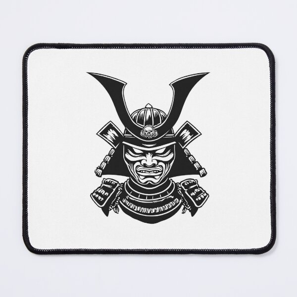 Item preview, Shadow Samurai Minimal Japanese Logo – Dark Aesthetic Streetwear Design 3 designed and sold by hawai3000.