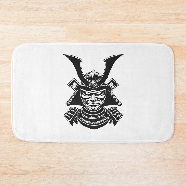 Item preview, Shadow Samurai Minimal Japanese Logo – Dark Aesthetic Streetwear Design 3 designed and sold by hawai3000.