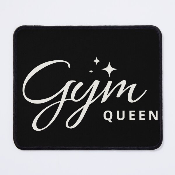 Item preview, Gym Queen Fitness designed and sold by HYPNK.