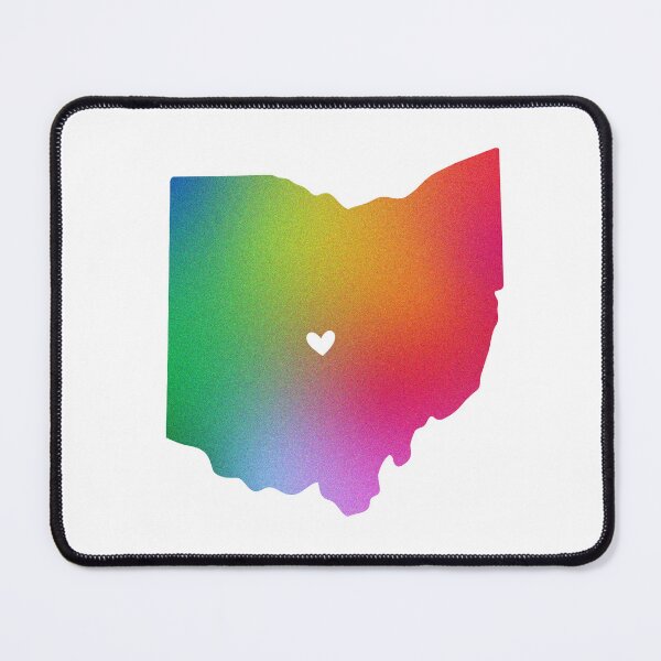 Item preview, Rainbow Columbus, Ohio designed and sold by gracehertlein.
