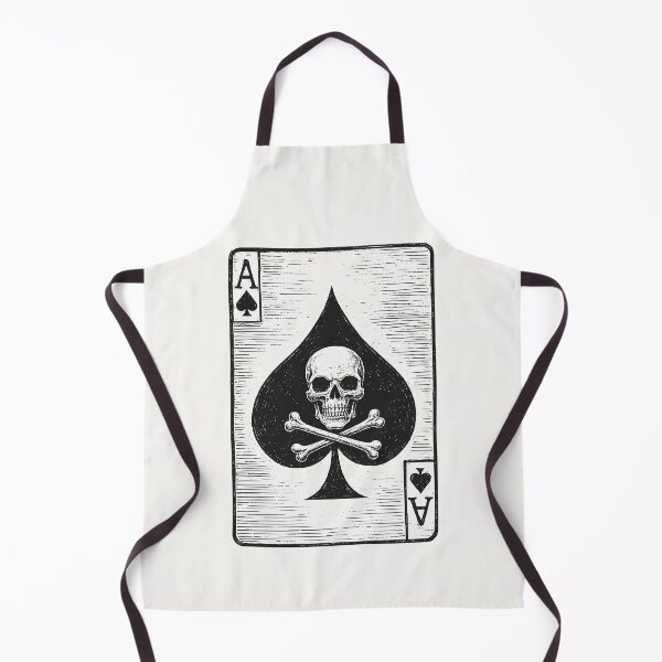 Item preview, Ace of Spades designed and sold by sirglennbo.