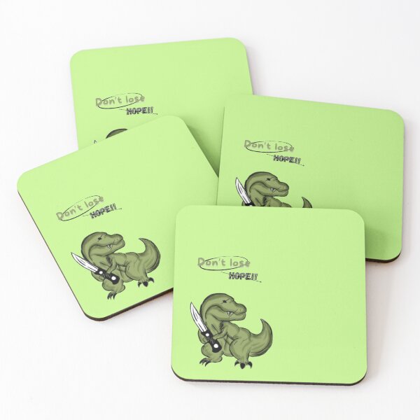 Item preview, Dino Don't lose hope  designed and sold by LittleArtist04.
