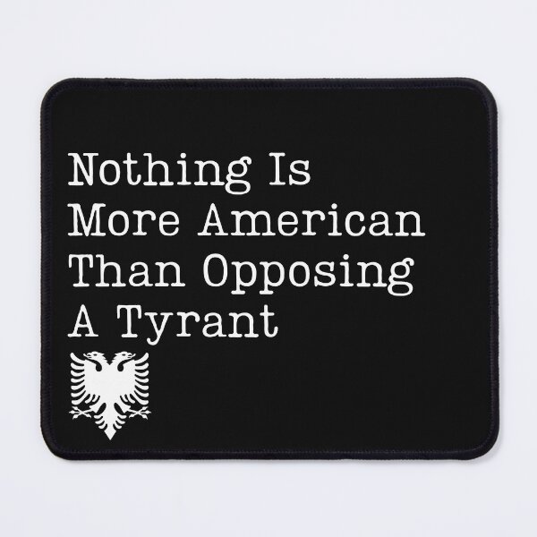 Item preview, No Kings | The Movement to Oppose Tyranny Political Design designed and sold by EarthArtDesigns.