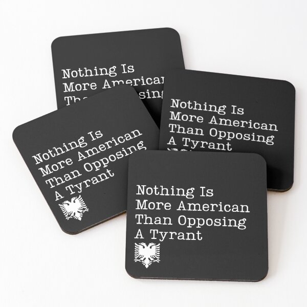 Item preview, No Kings | The Movement to Oppose Tyranny Political Design designed and sold by EarthArtDesigns.