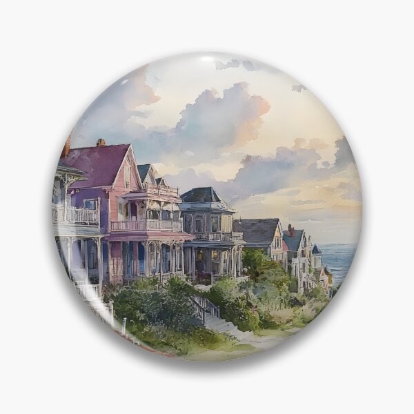 Item preview, Cape May Boardwalk and Ocean Breeze Scene designed and sold by daila70.