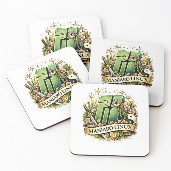 Item preview, Manjaro (Vintage Tattoo) designed and sold by Fakecactus Designs.