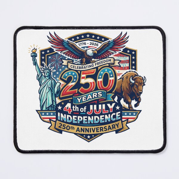 Item preview, American Icons 250th Commemorative  designed and sold by 4th of July Celebration.