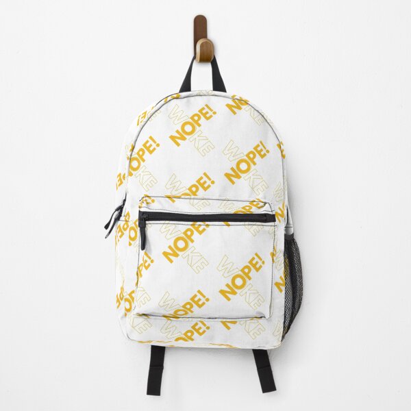 Item preview, Woke-Nope designed and sold by MasterPrintz.